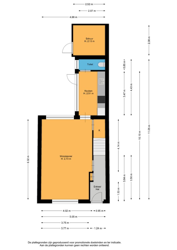 Foto 19 van Dennenstraat 15