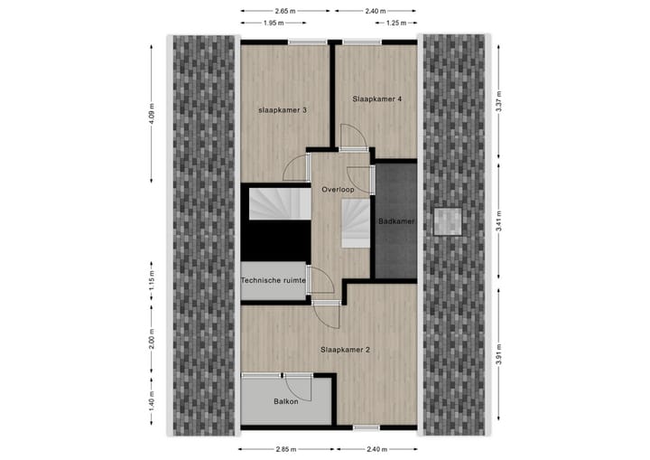 Foto 52 van Santhorsthof 36