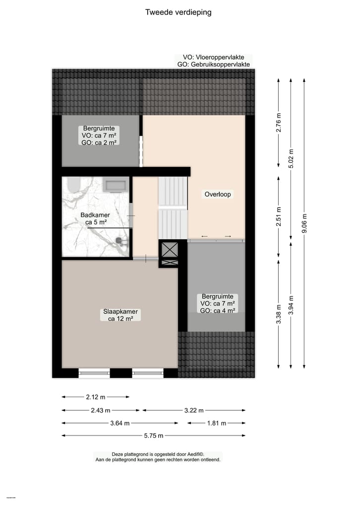 Foto 56 van Klooslaan 13