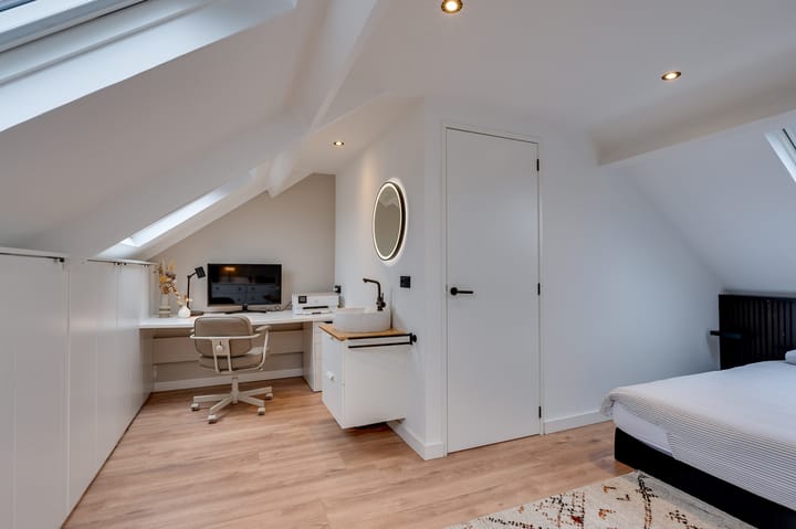 Foto 4 van Klaverruiter 35