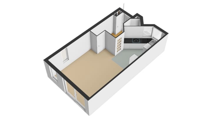 Foto 40 van Klaverruiter 35