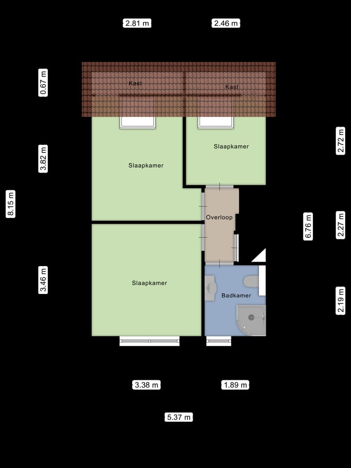 Foto 37 van Kuntzestraat 58