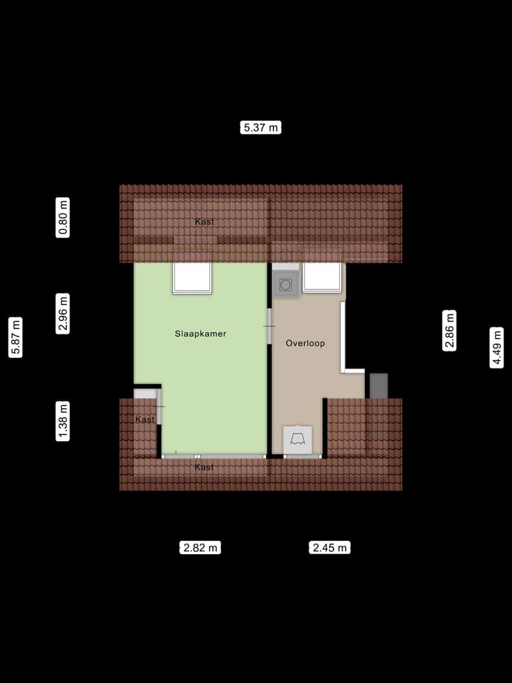Foto 38 van Kuntzestraat 58