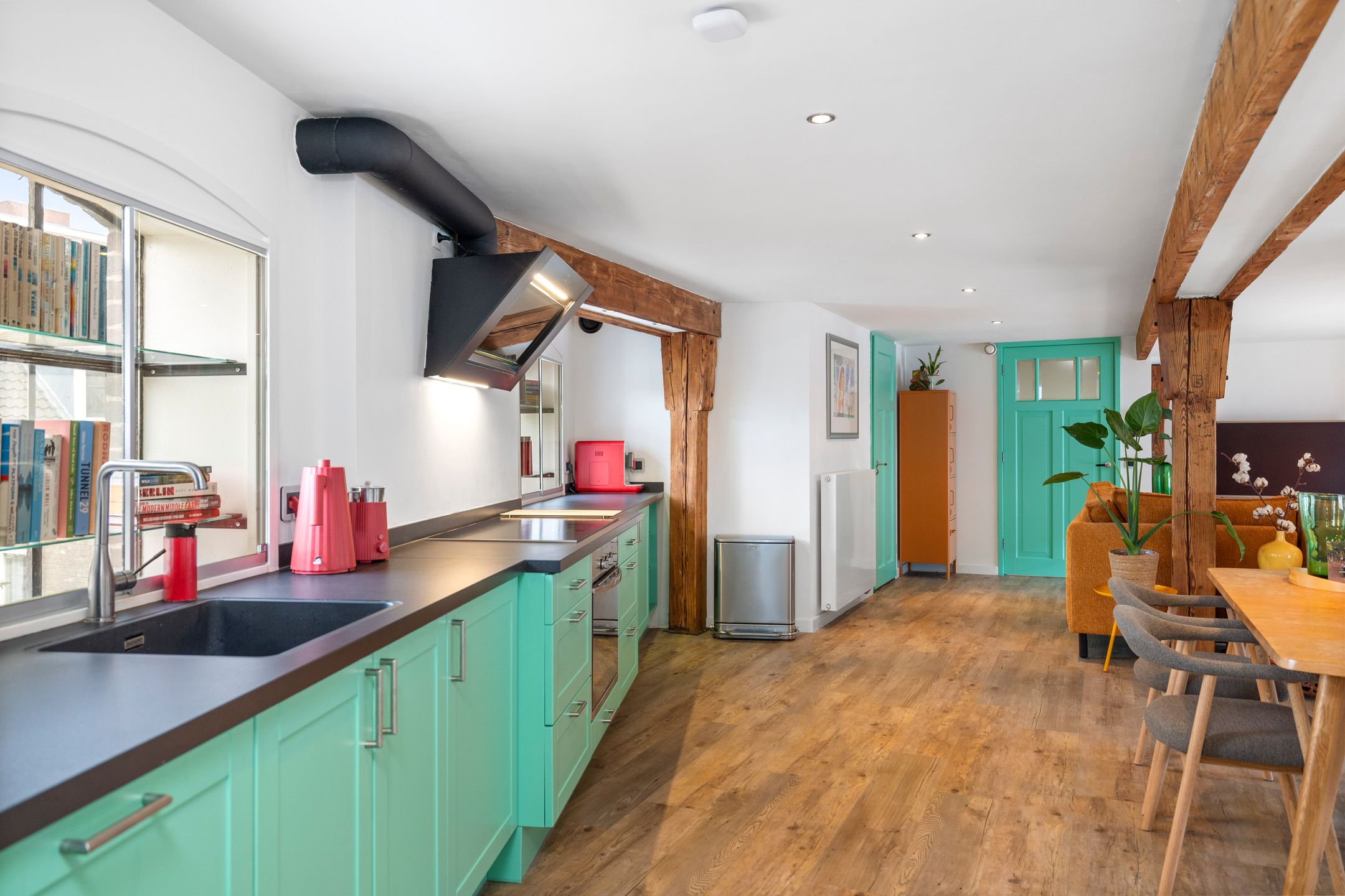 Foto 9 van Maalderijstraat 2-B