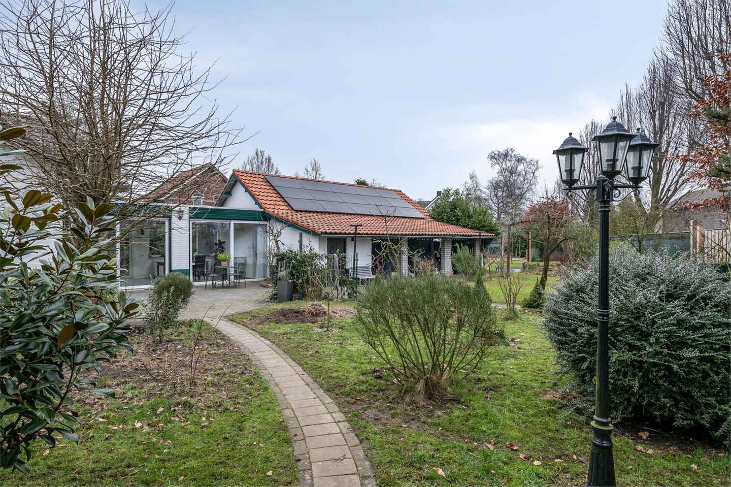 Foto 5 van Theo Stevenslaan 18