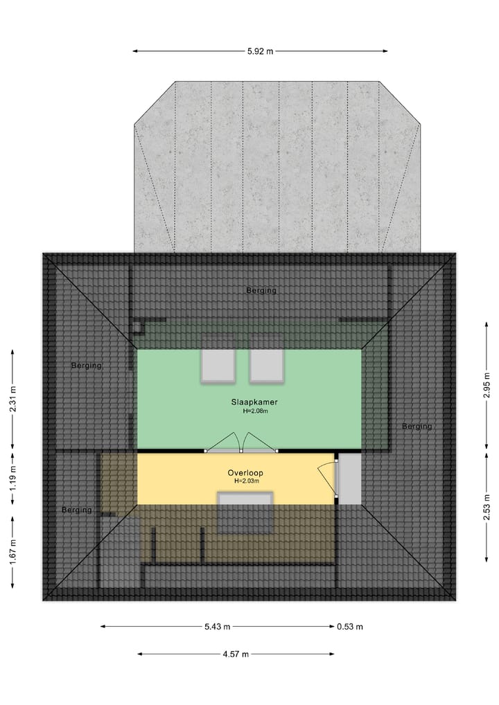 Foto 44 van Radioweg 6