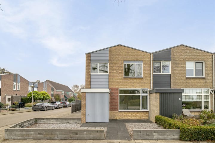 Foto 2 van Korenveldweg 8