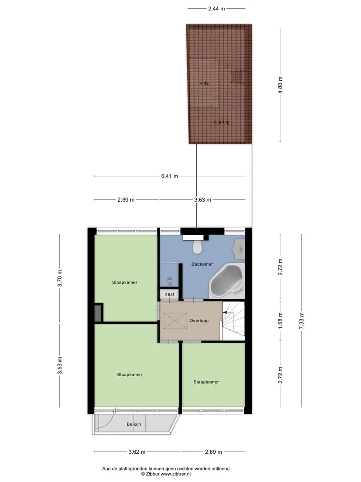 Foto 61 van Gouden Regenlaan 10