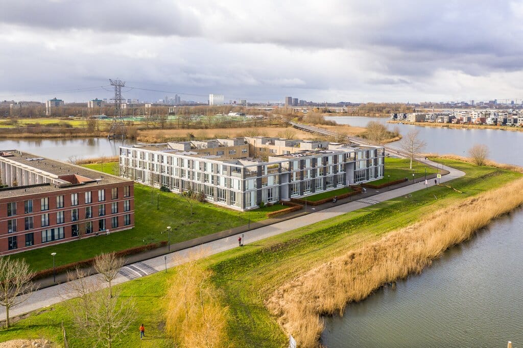 Foto 1 van Oeverzeggestraat 74