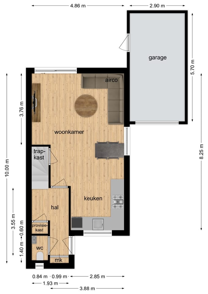 Foto 19 van Amstelstraat 9