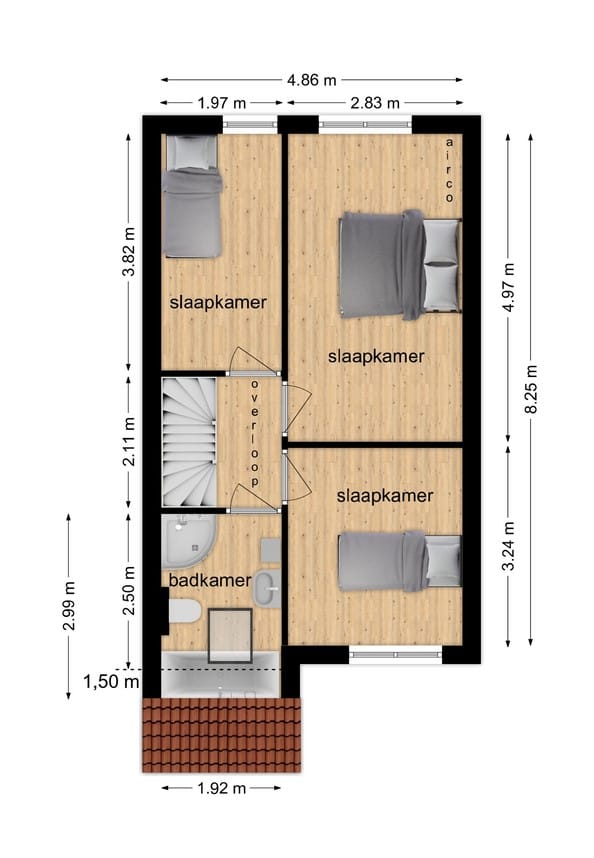 Foto 20 van Amstelstraat 9