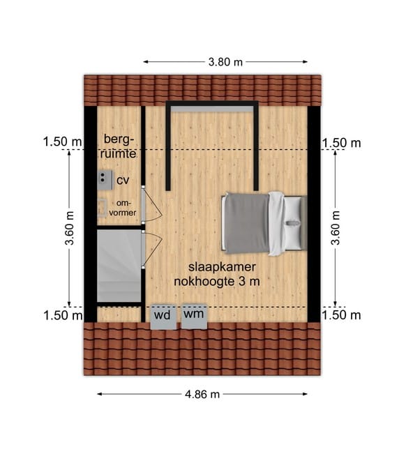 Foto 21 van Amstelstraat 9