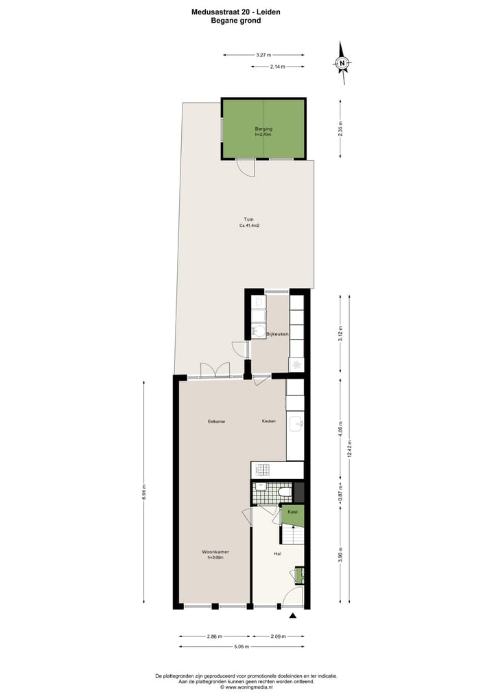 Foto 47 van Medusastraat 20