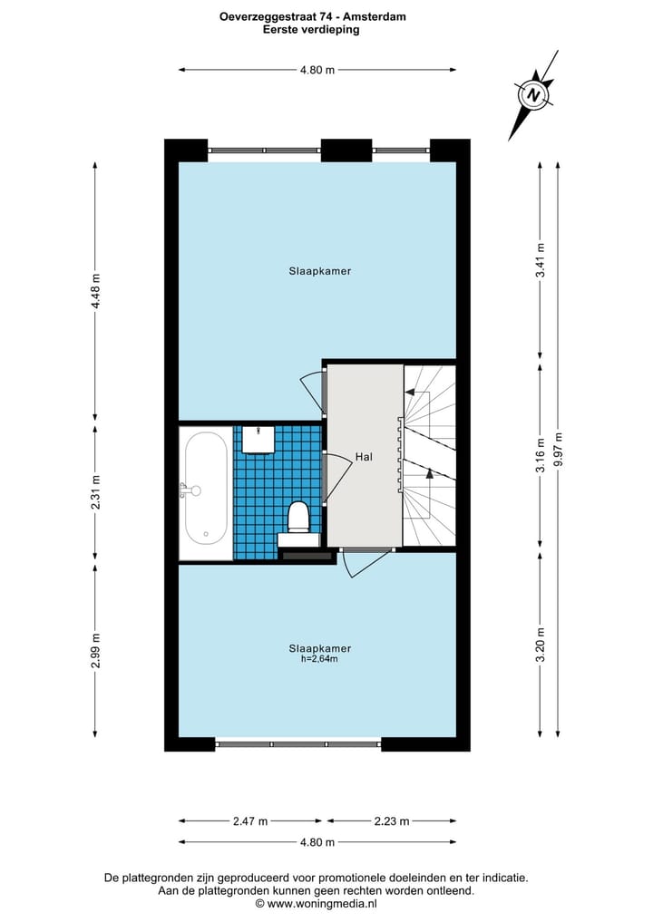 Foto 36 van Oeverzeggestraat 74