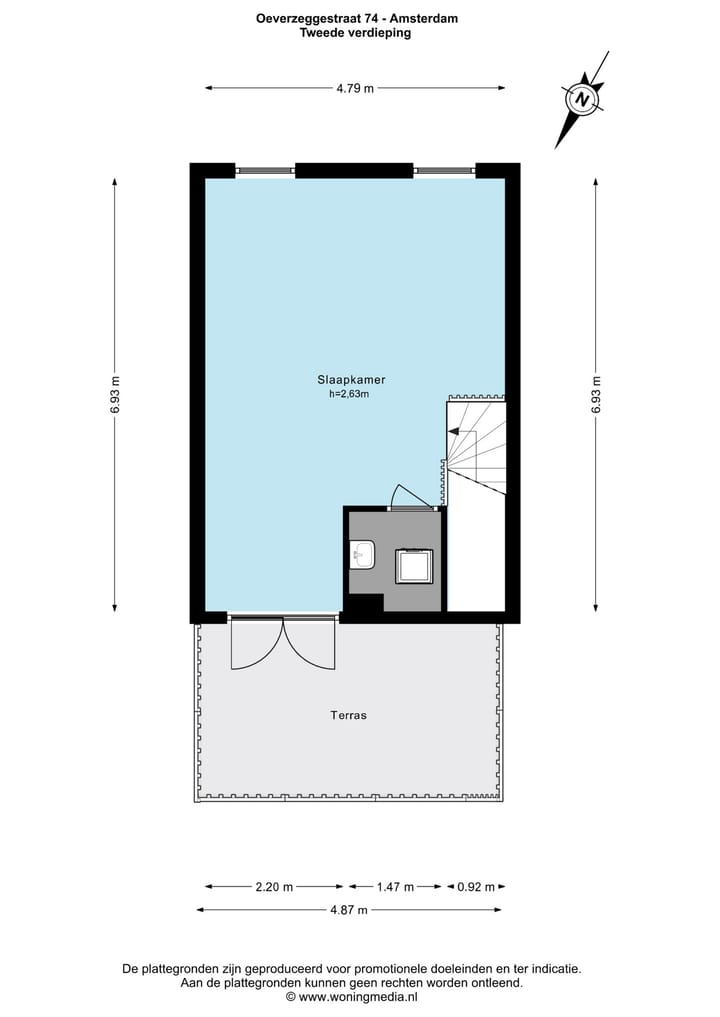 Foto 38 van Oeverzeggestraat 74