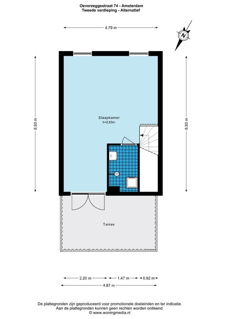 Foto 39 van Oeverzeggestraat 74
