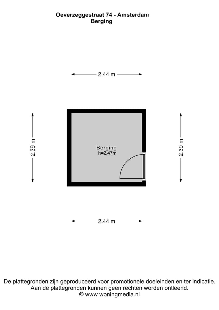 Foto 42 van Oeverzeggestraat 74