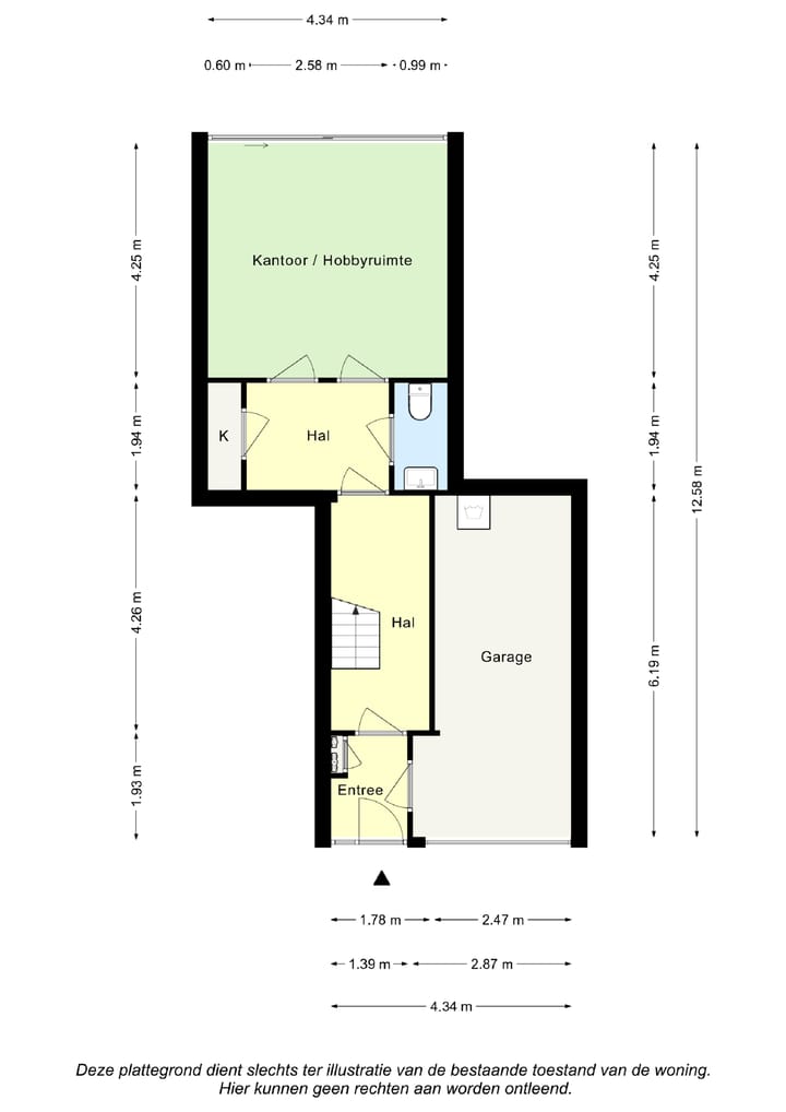 Foto 28 van De Kommert 64