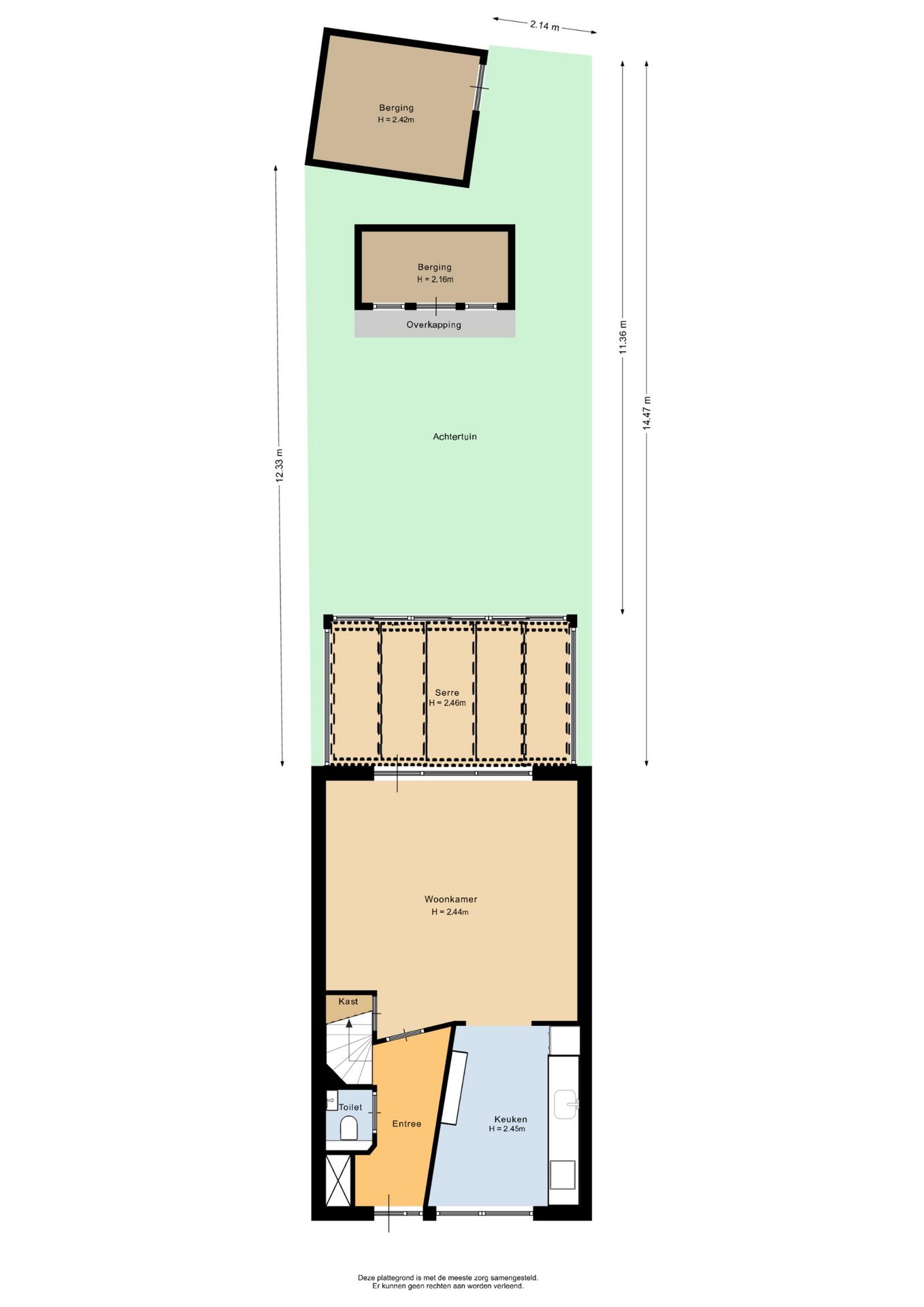 Photo 49 of Beb Vuykstraat 78