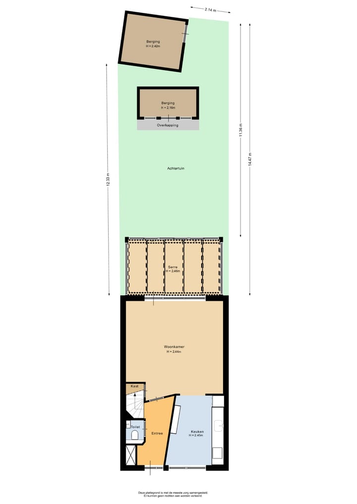 Foto 49 van Beb Vuykstraat 78