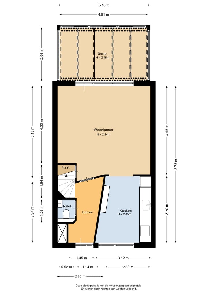 Foto 50 van Beb Vuykstraat 78