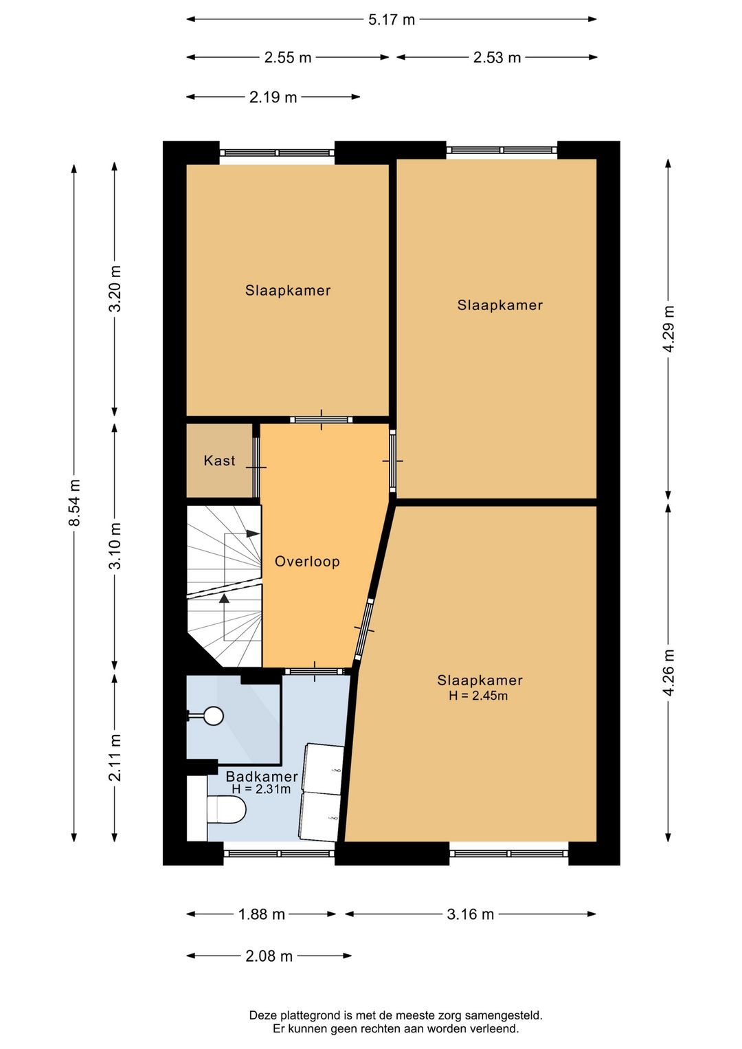 Photo 52 of Beb Vuykstraat 78