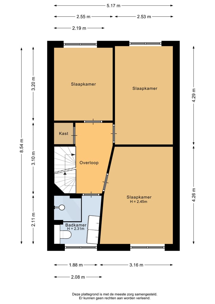 Foto 52 van Beb Vuykstraat 78
