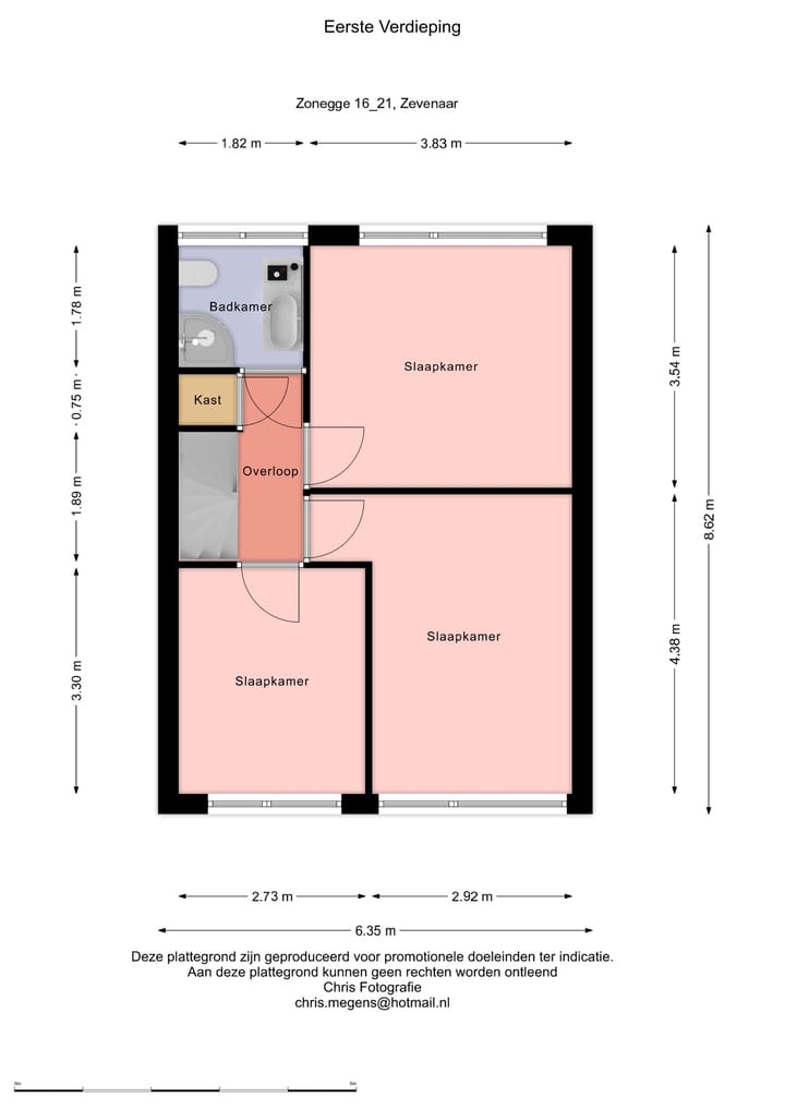 Foto 47 van Zonegge 16 21