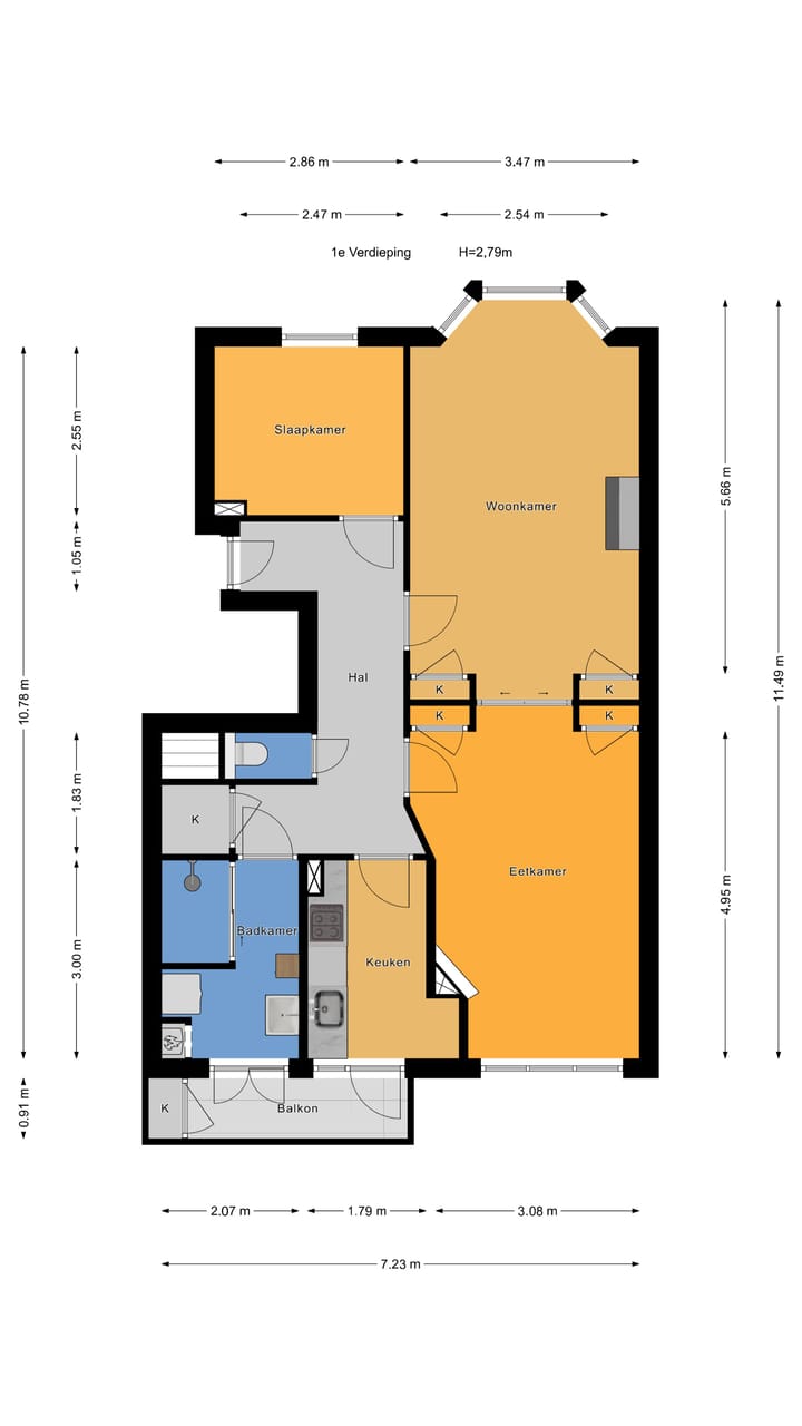 Foto 35 van Vlierboomstraat 219