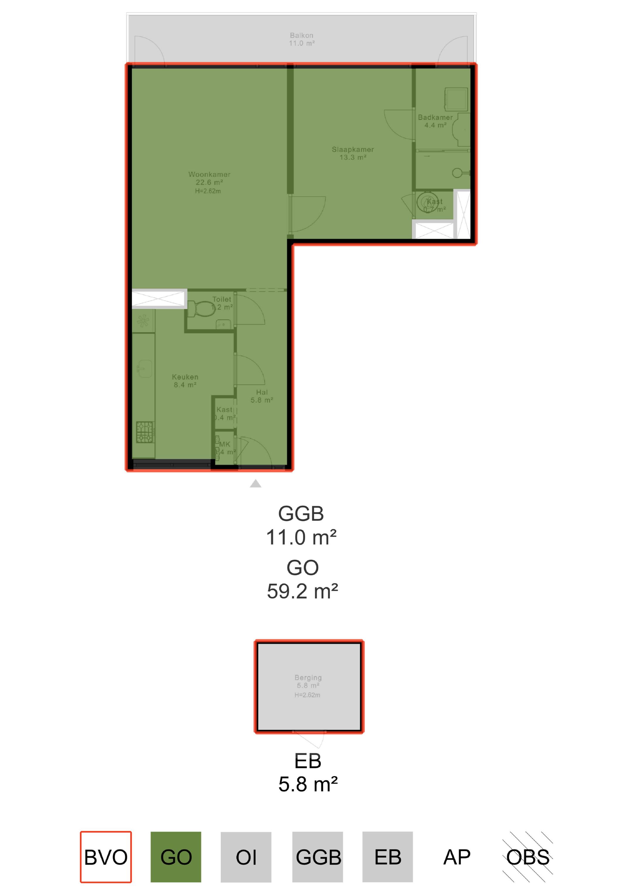 Photo 21 of Bevelandselaan 117