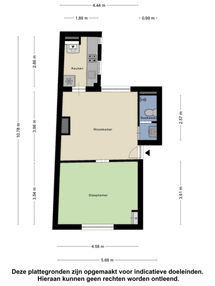 Foto 22 van Derde Hugo de Grootstraat 27-2