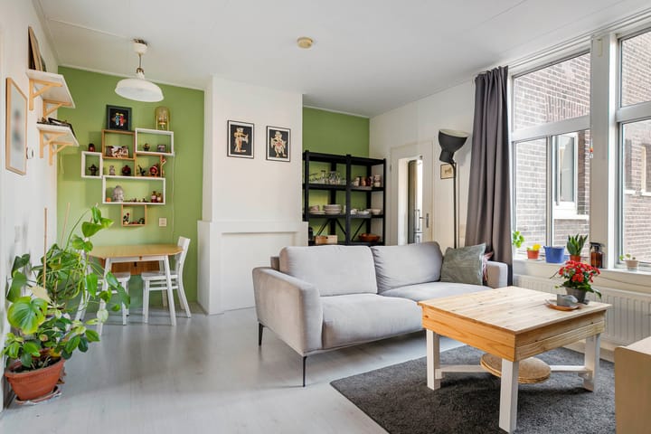 Foto 2 van Derde Hugo de Grootstraat 27-2