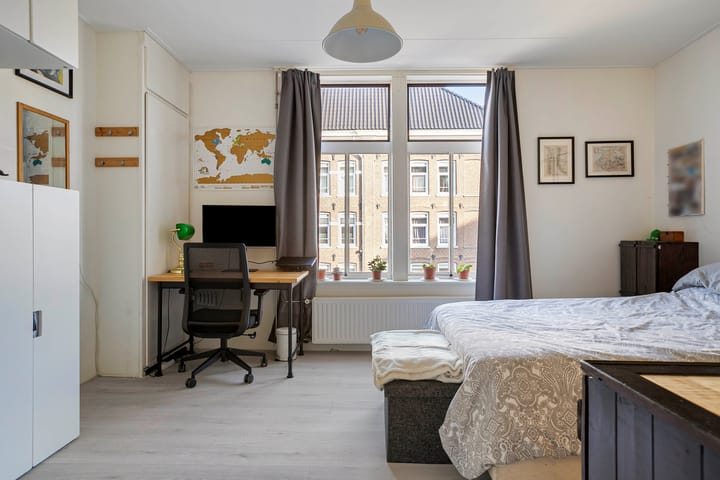 Foto 3 van Derde Hugo de Grootstraat 27-2