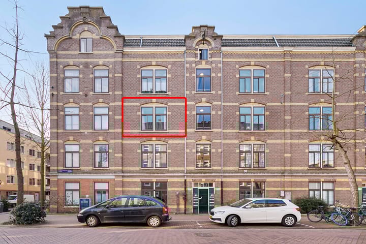 Foto 5 van Derde Hugo de Grootstraat 27-2