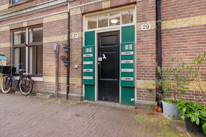 Foto 8 van Derde Hugo de Grootstraat 27-2