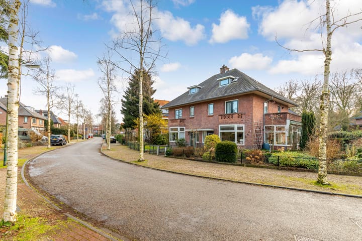 Foto 3 van Parklaan 23