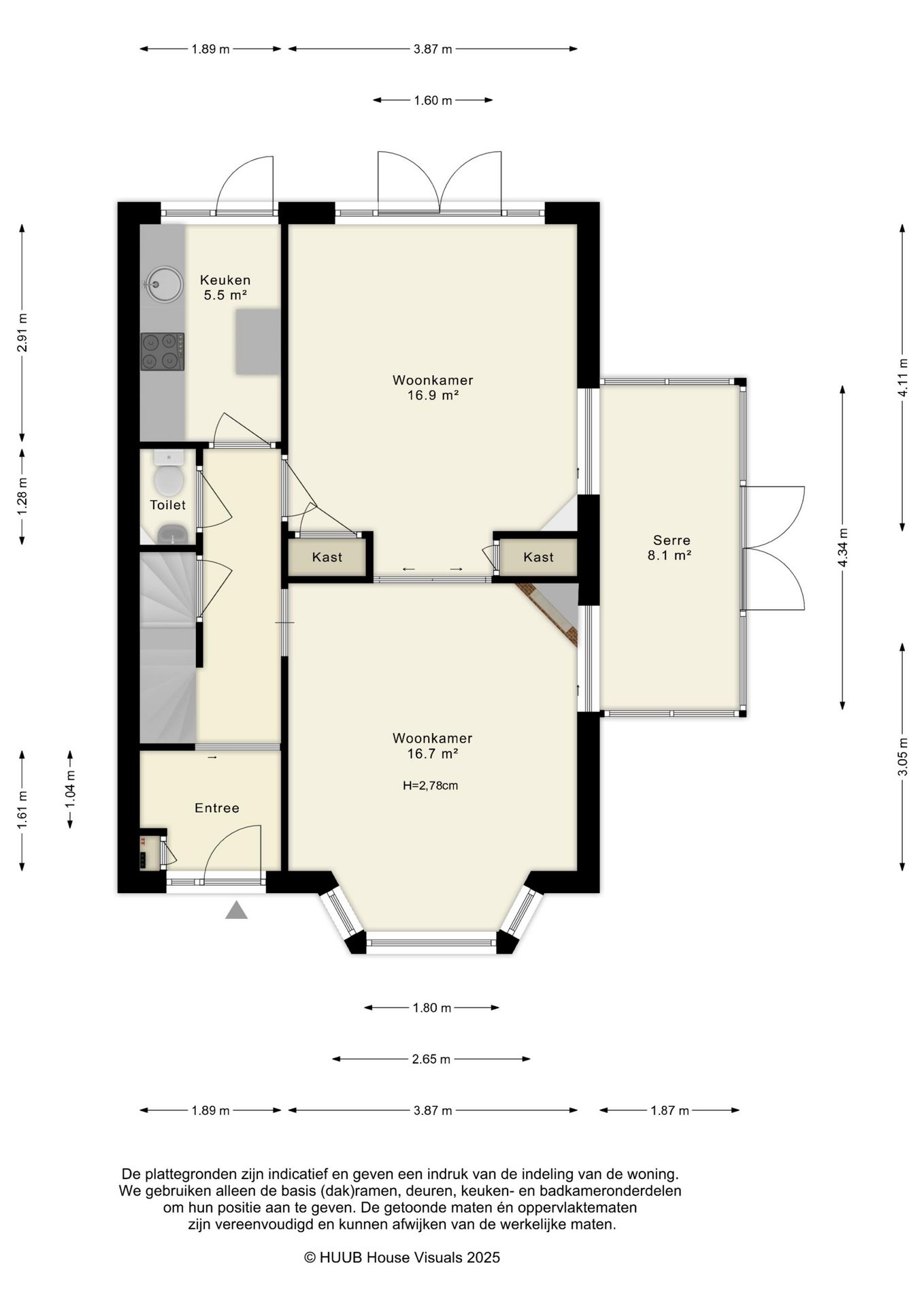 Foto 49 van Parklaan 23