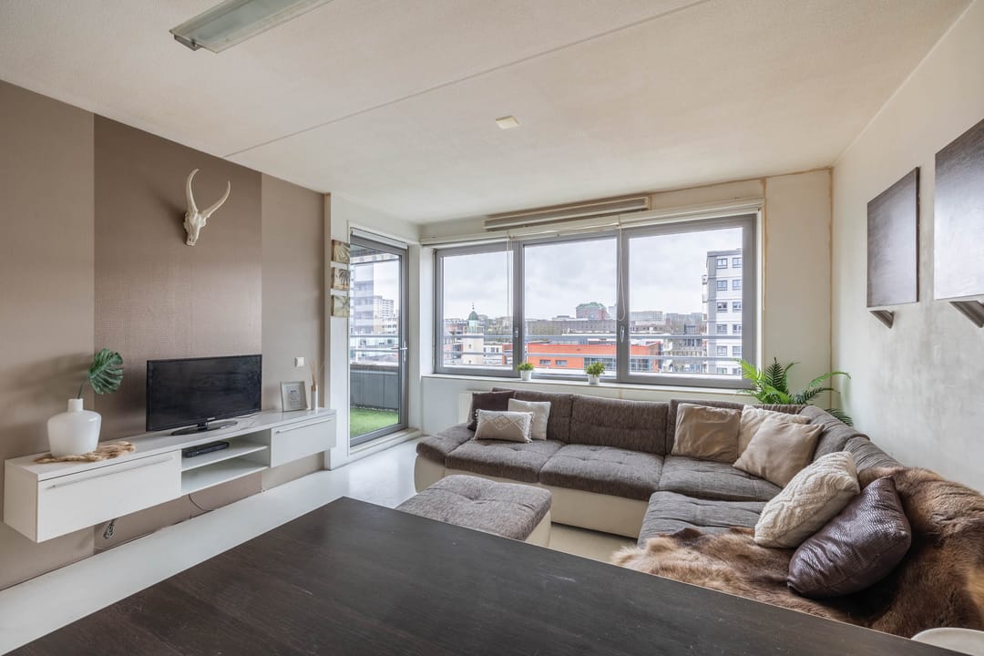 Foto 2 van Postjesweg 138-C