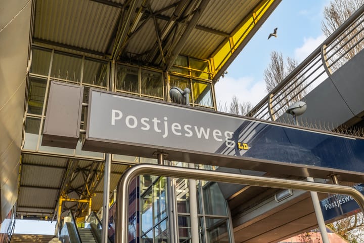 Foto 27 van Postjesweg 138-C