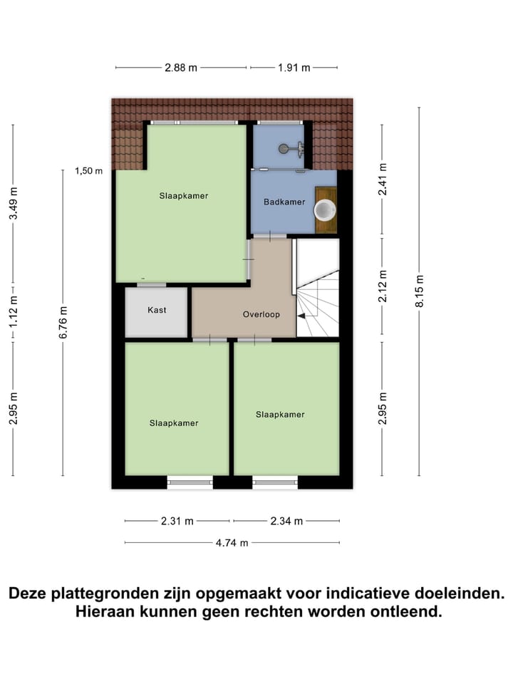 Foto 30 van Kloosterstraat 8