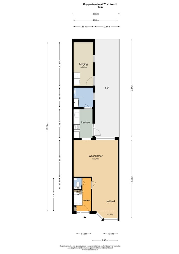 Foto 38 van Koppestokstraat 73