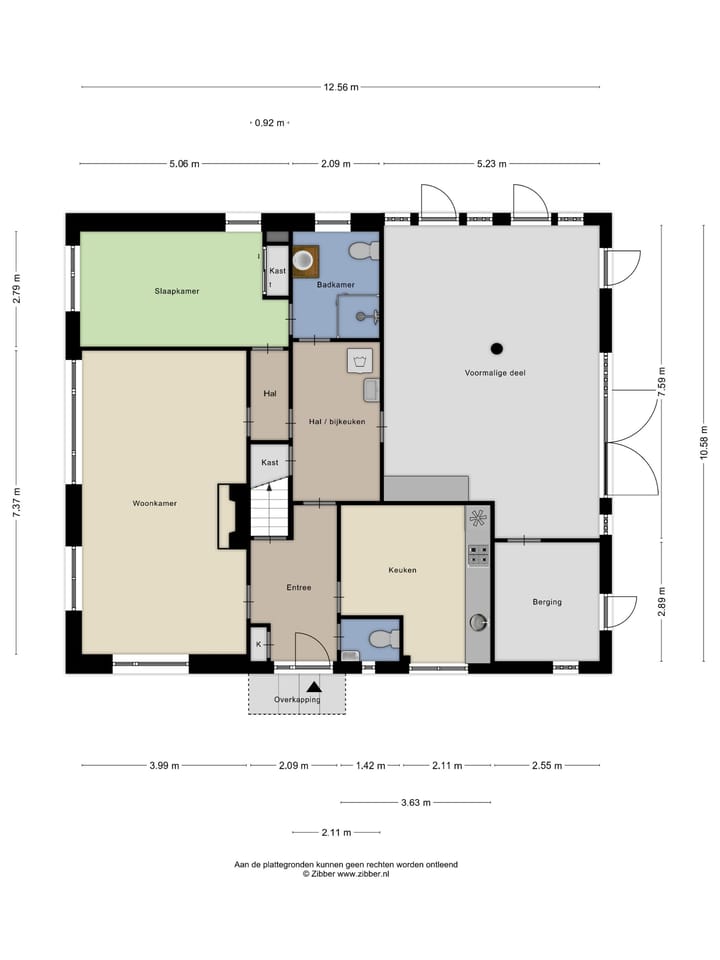 Foto 40 van Broeklanderdijk 38