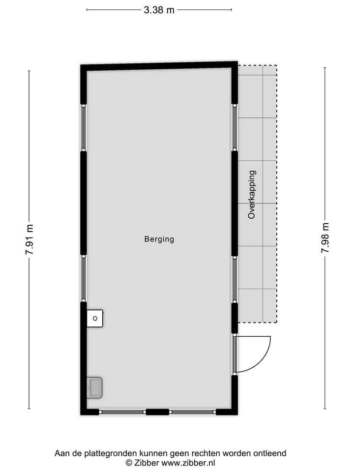 Foto 45 van Broeklanderdijk 38