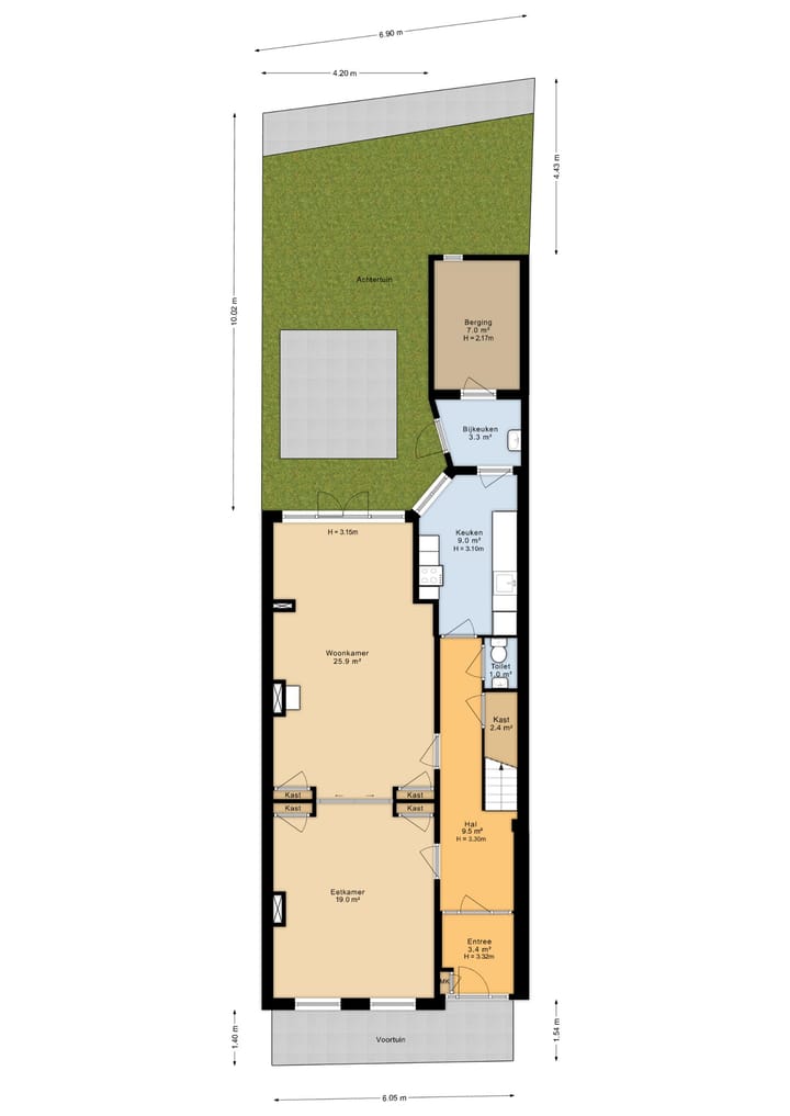 Foto 65 van Wijbrand de Geeststraat 23