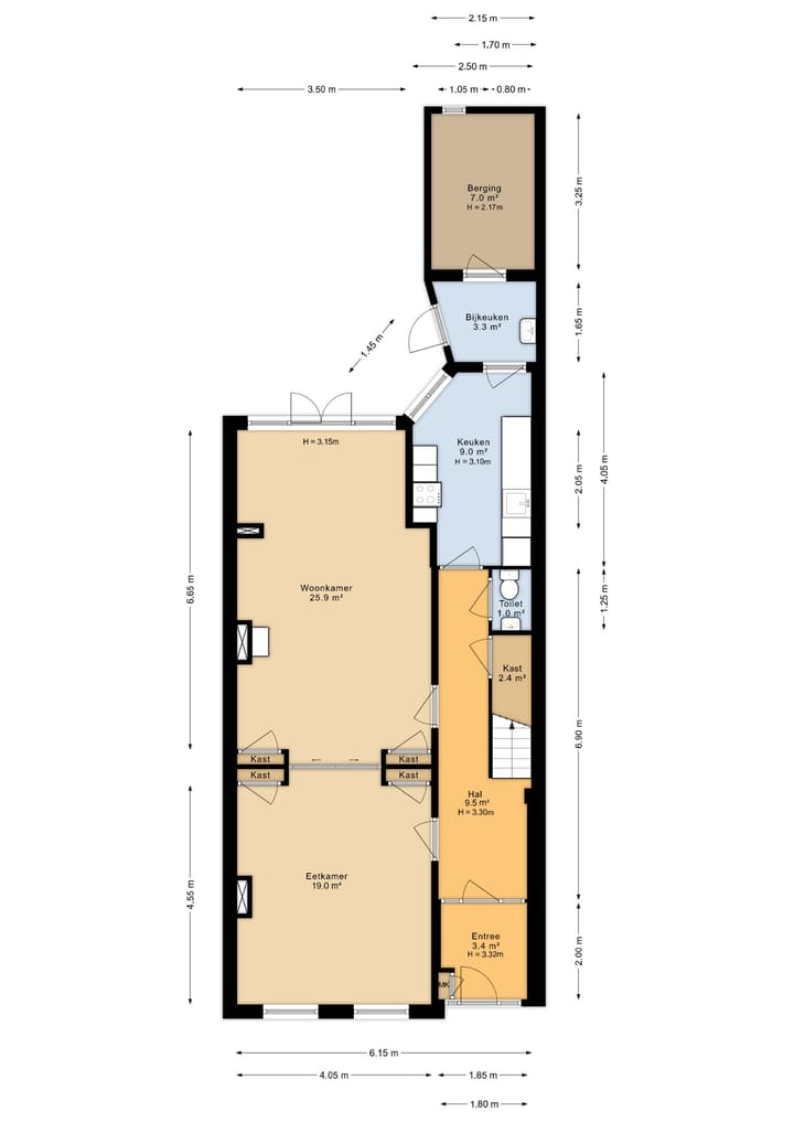 Foto 67 van Wijbrand de Geeststraat 23