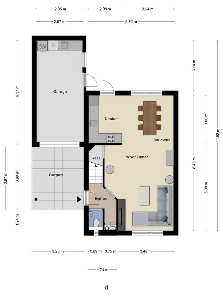 Foto 32 van Haydnstraat 7