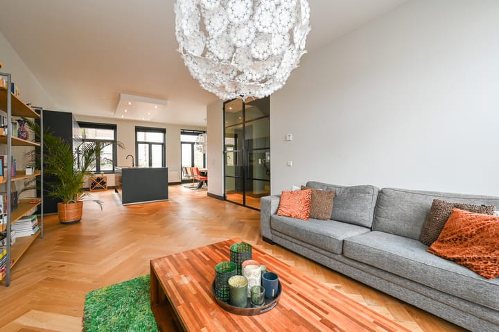 Foto 2 van Spijkermakersstraat 6-A