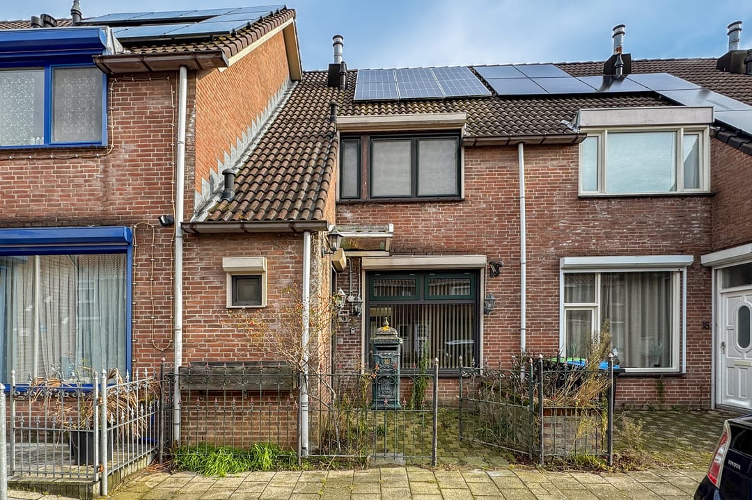 Huis te koop: Rozenstraat 16 4537 SE Terneuzen [Funda]
