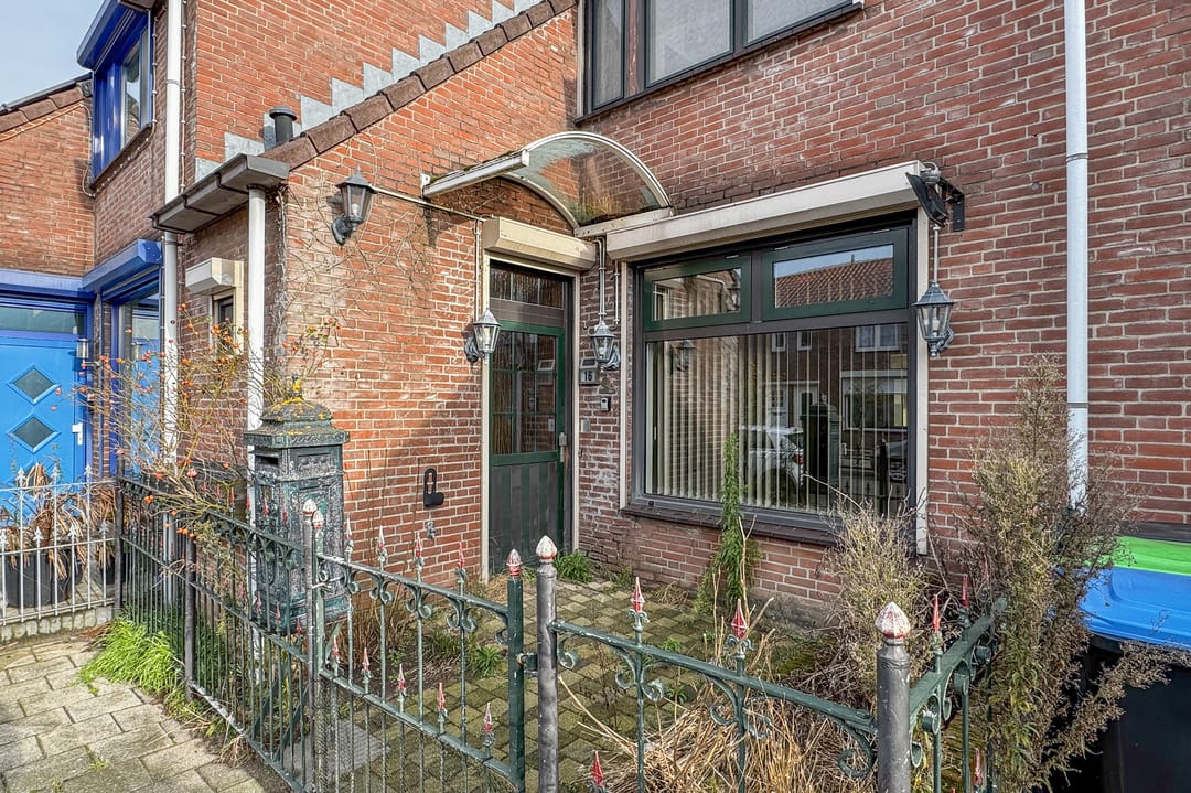 Foto 2 van Rozenstraat 16