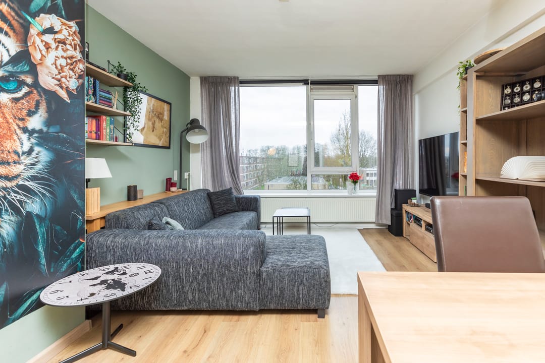 Foto 2 van Wilbertoord 287